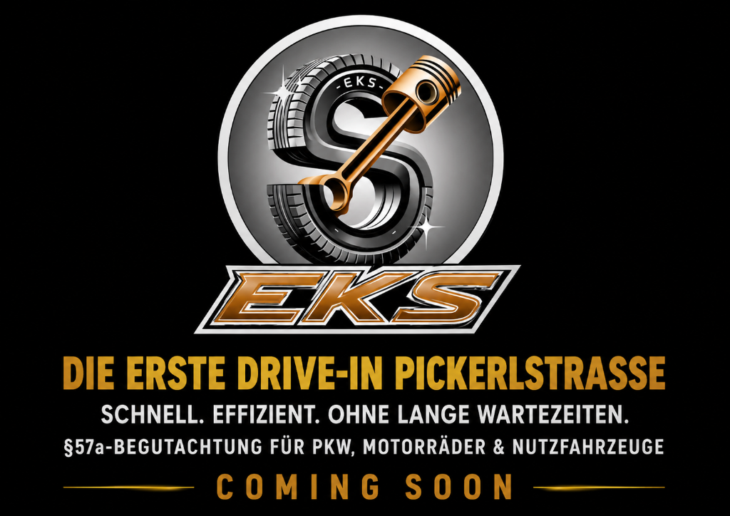 EKS Meisterwerkstatt Pickerlstraße — §57a-Überprüfungen